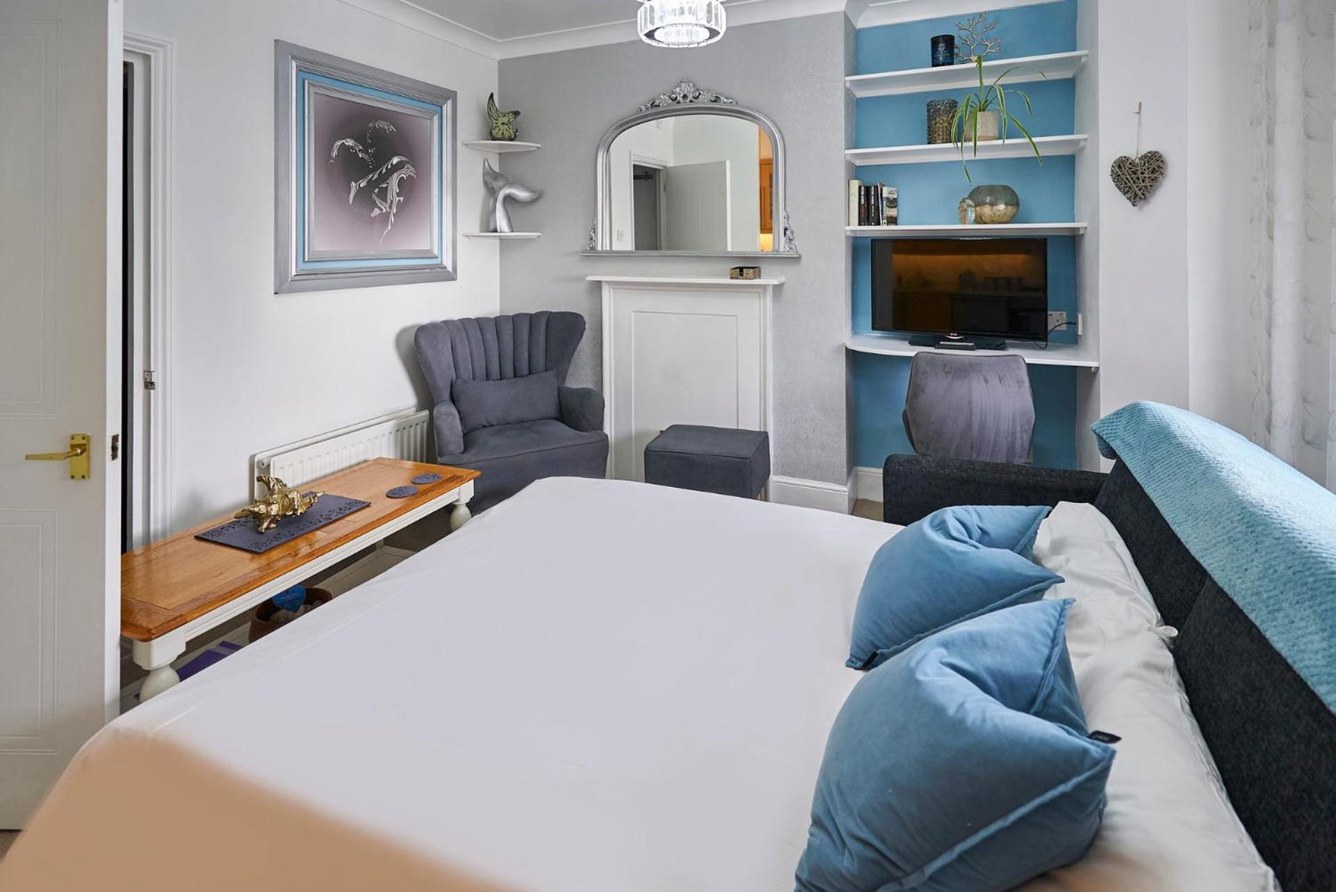 Host & Stay - Regency Square Apartment Μπράιτον Εξωτερικό φωτογραφία