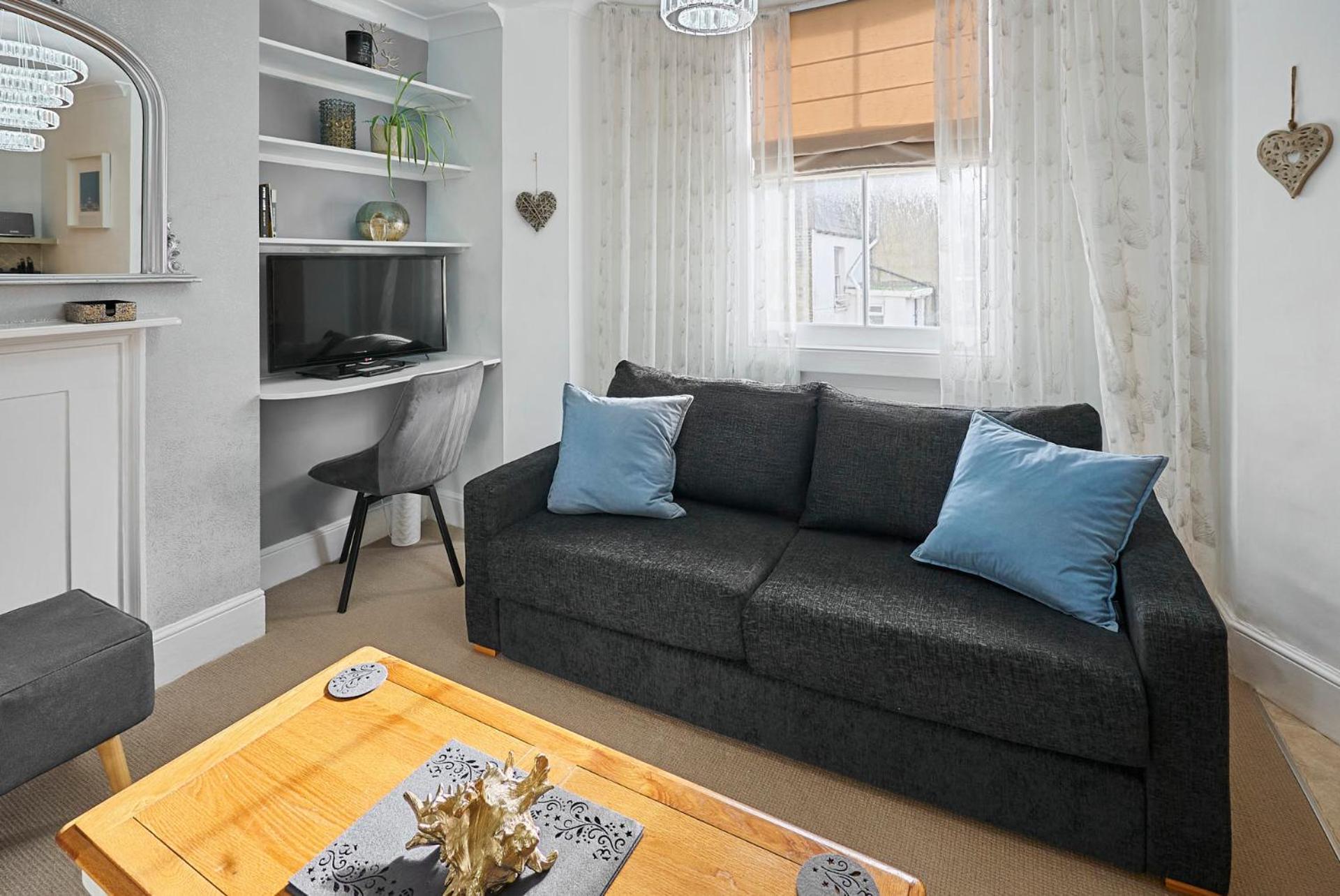 Host & Stay - Regency Square Apartment Μπράιτον Εξωτερικό φωτογραφία