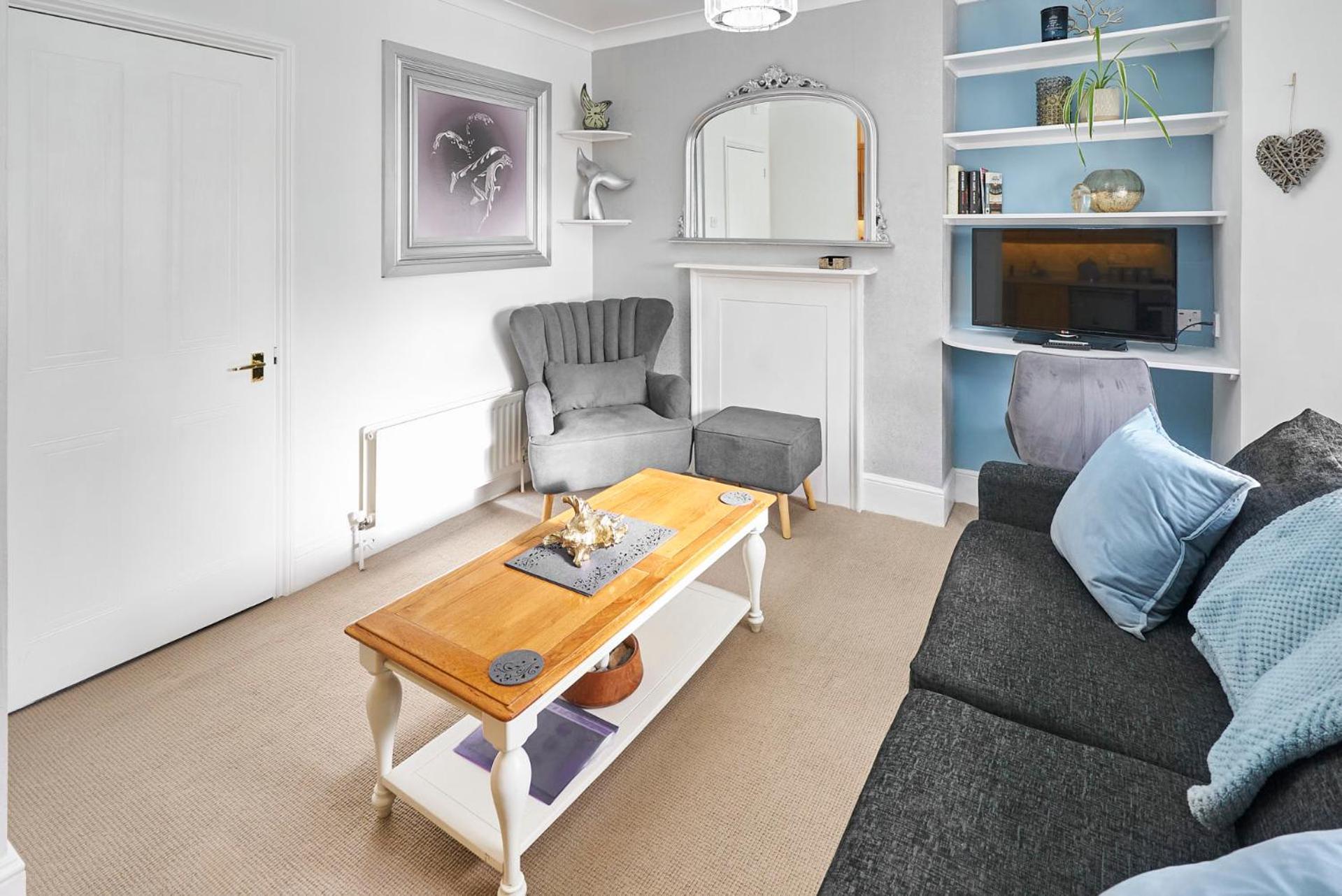 Host & Stay - Regency Square Apartment Μπράιτον Εξωτερικό φωτογραφία