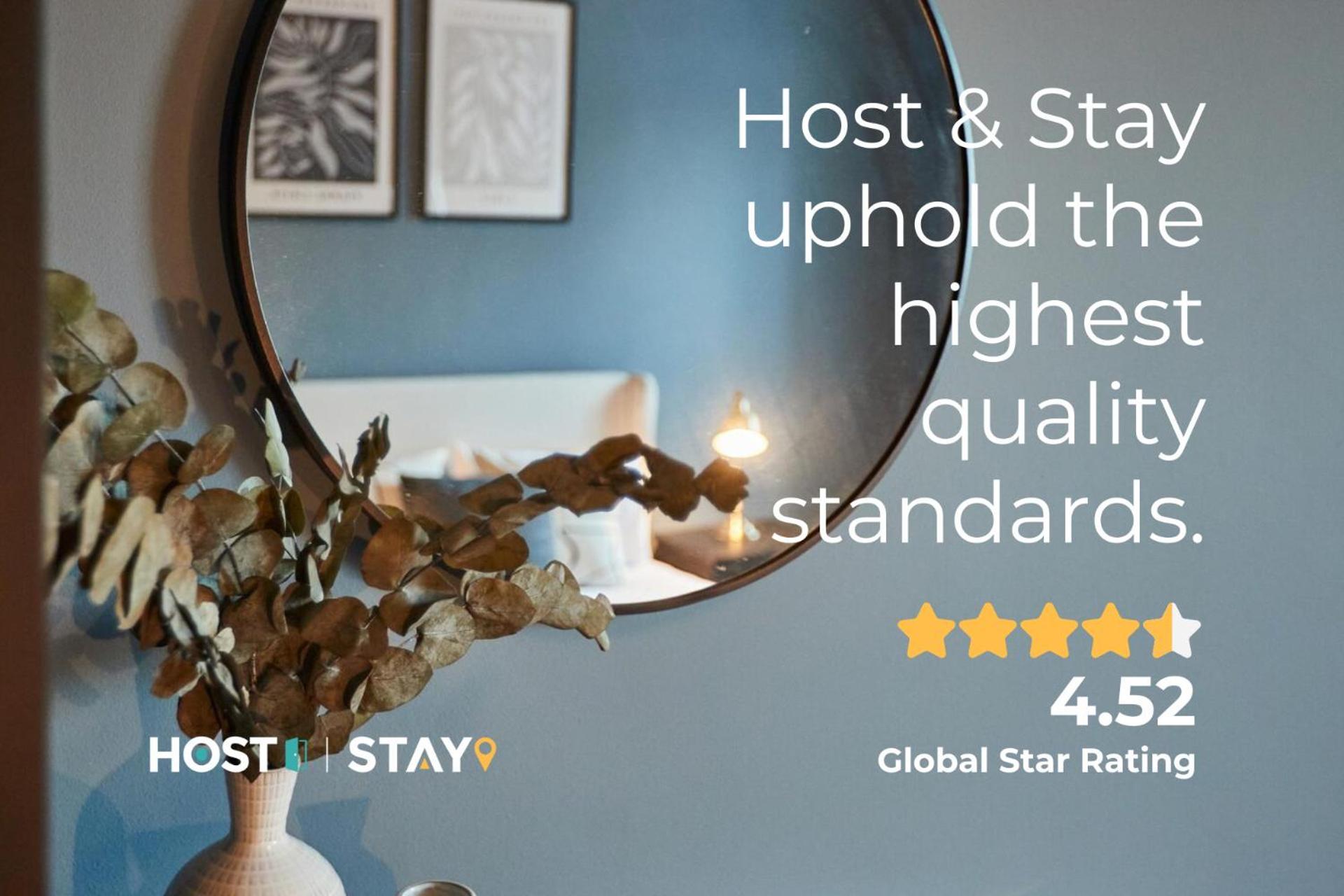 Host & Stay - Regency Square Apartment Μπράιτον Εξωτερικό φωτογραφία