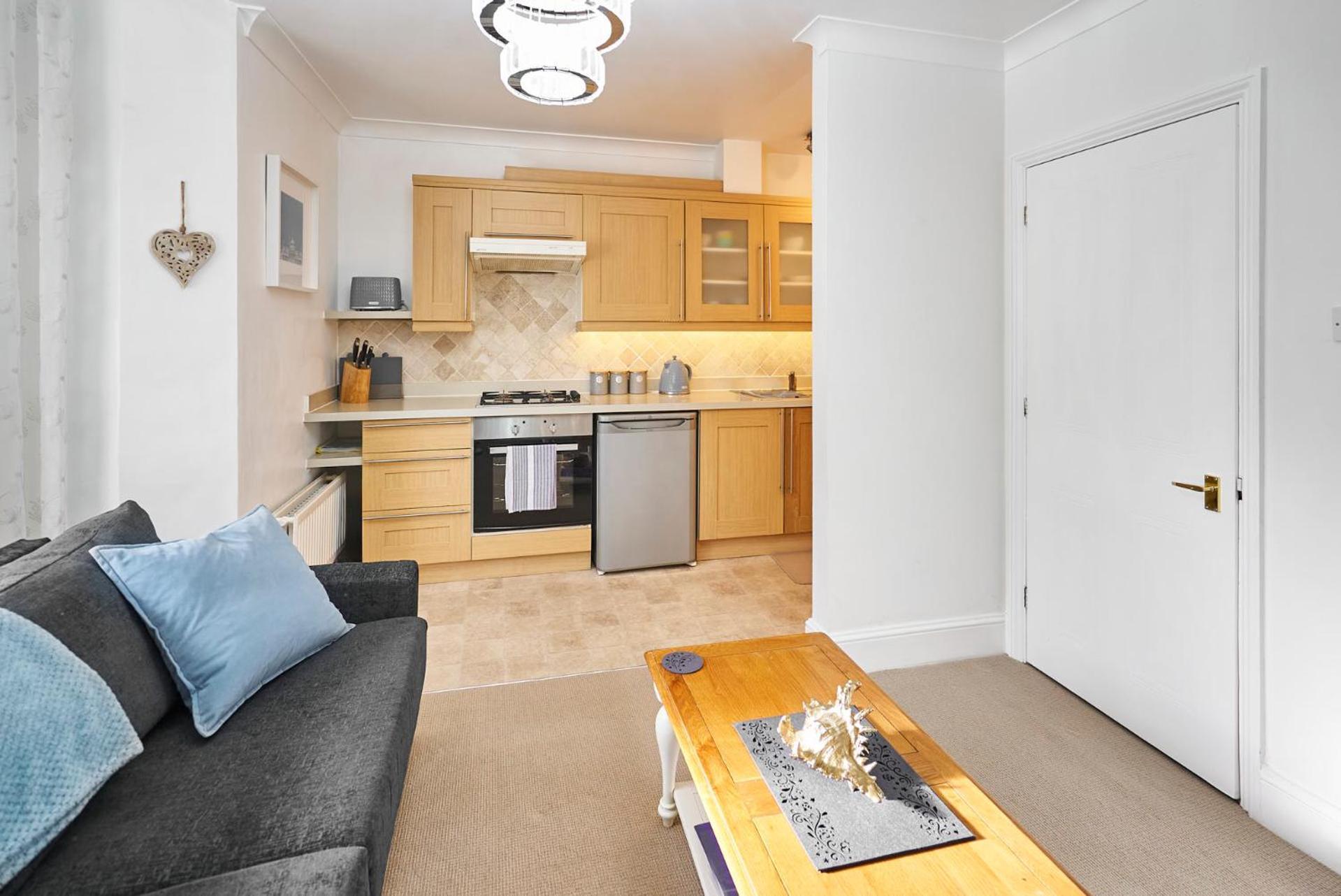 Host & Stay - Regency Square Apartment Μπράιτον Εξωτερικό φωτογραφία