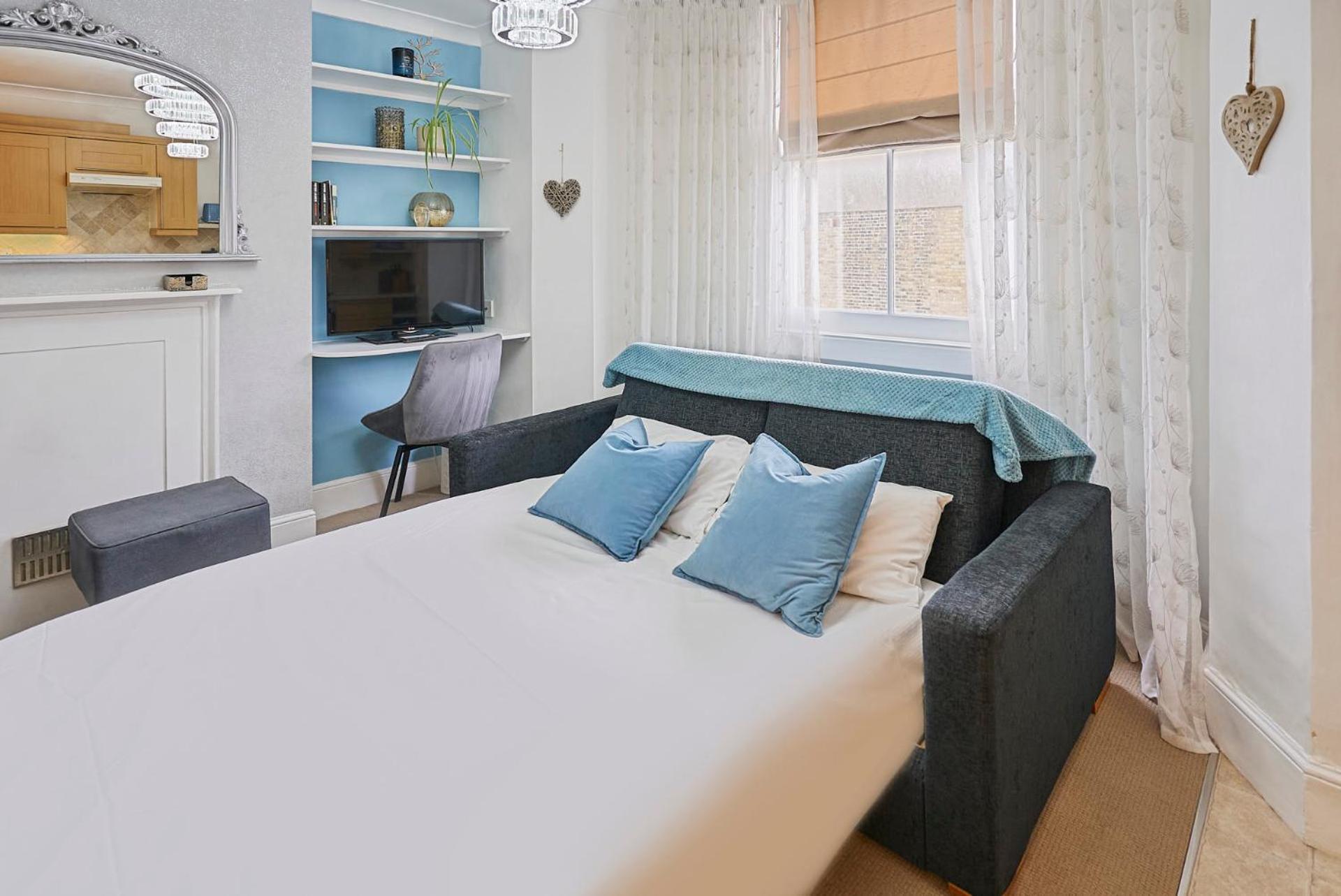 Host & Stay - Regency Square Apartment Μπράιτον Εξωτερικό φωτογραφία